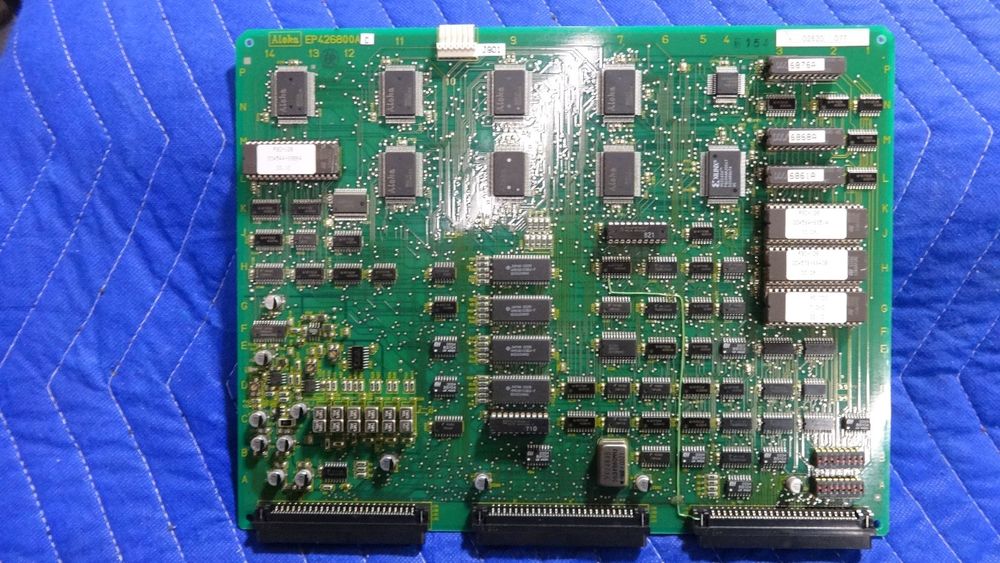 Aloka ULTRASOUND BOARD P/N EP426800AC for DynaView Ultrasound SSD-1700 DIAGNOSTIC ULTRASOUND MACHINES FOR SALE