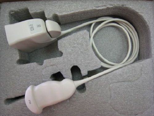 full overhead image of probe