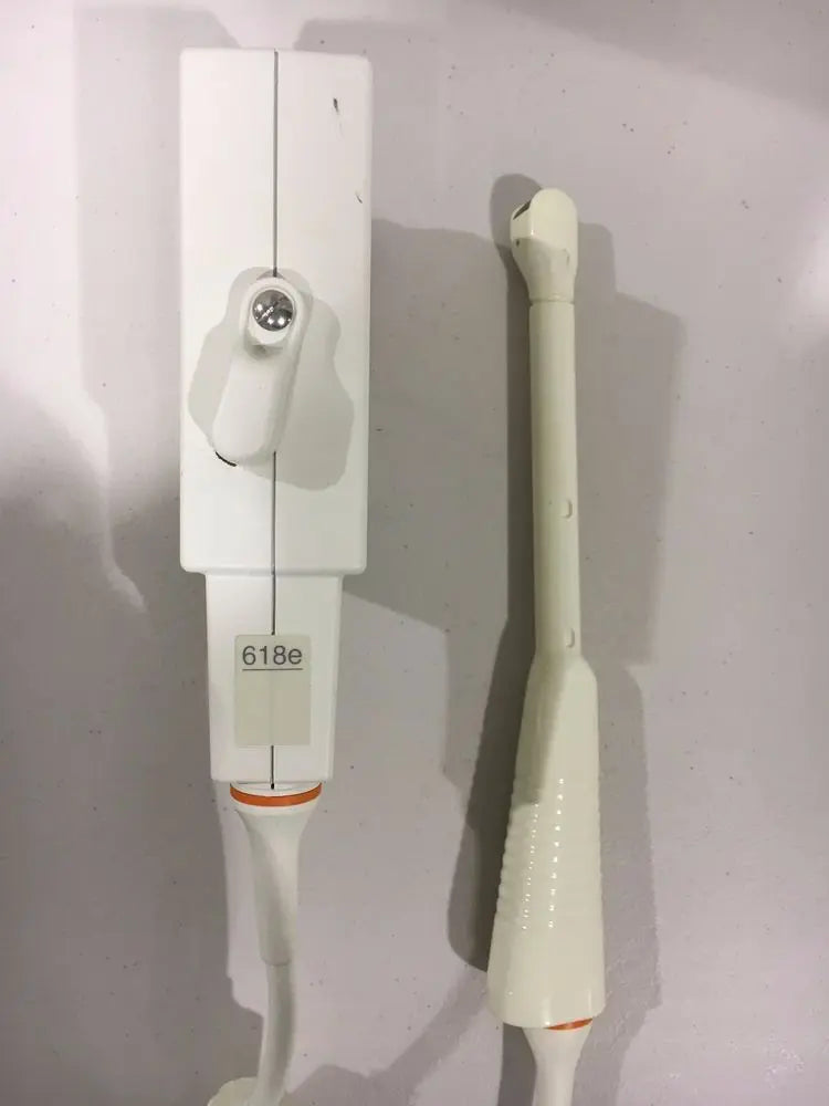 GE Logic 700 MR Ultrasound Probe 618E DIAGNOSTIC ULTRASOUND MACHINES FOR SALE