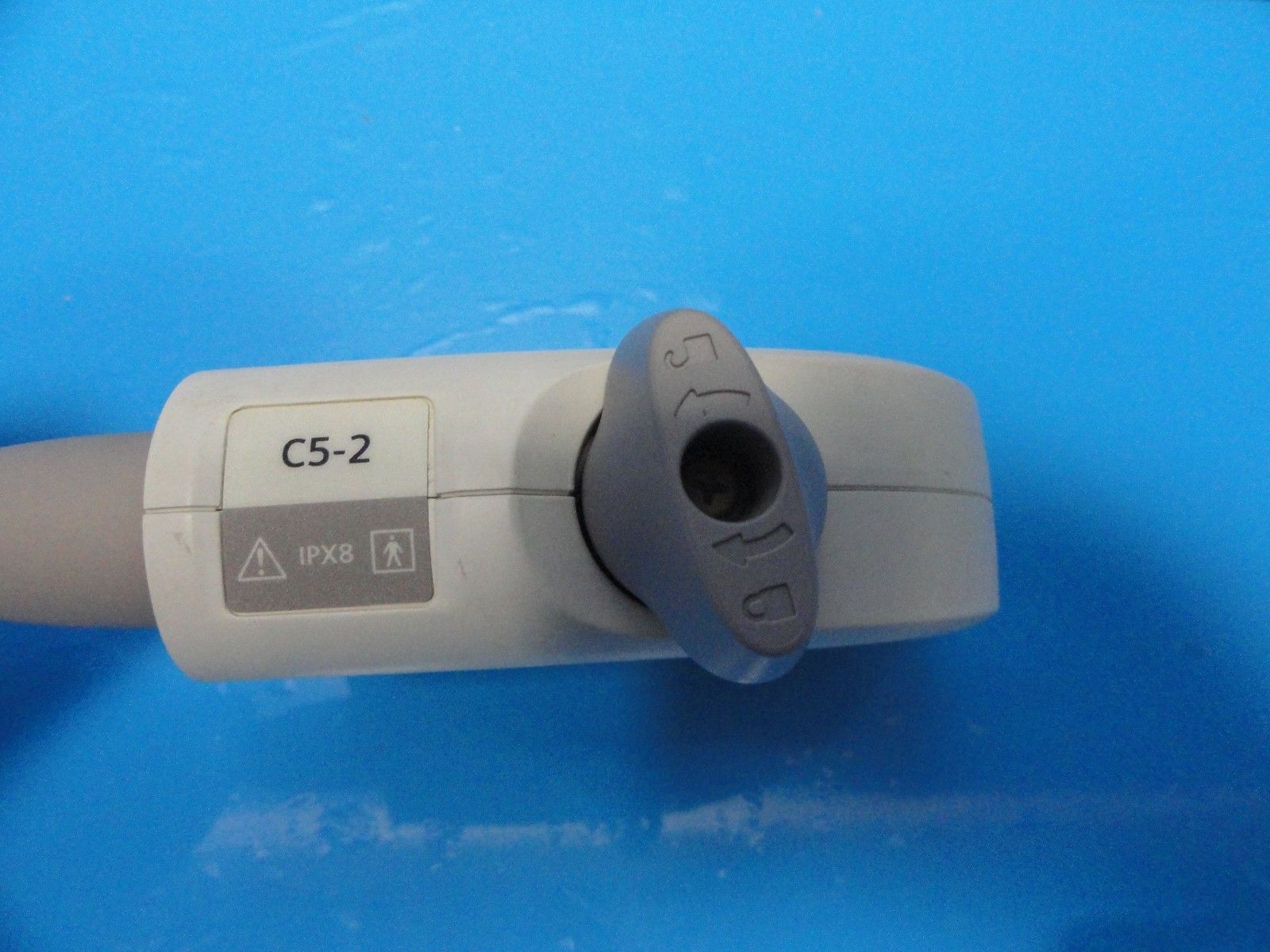 2004 Siemens C5-2 Convex Array Ultrasound Transducer for Sonoline G20  (11452) DIAGNOSTIC ULTRASOUND MACHINES FOR SALE