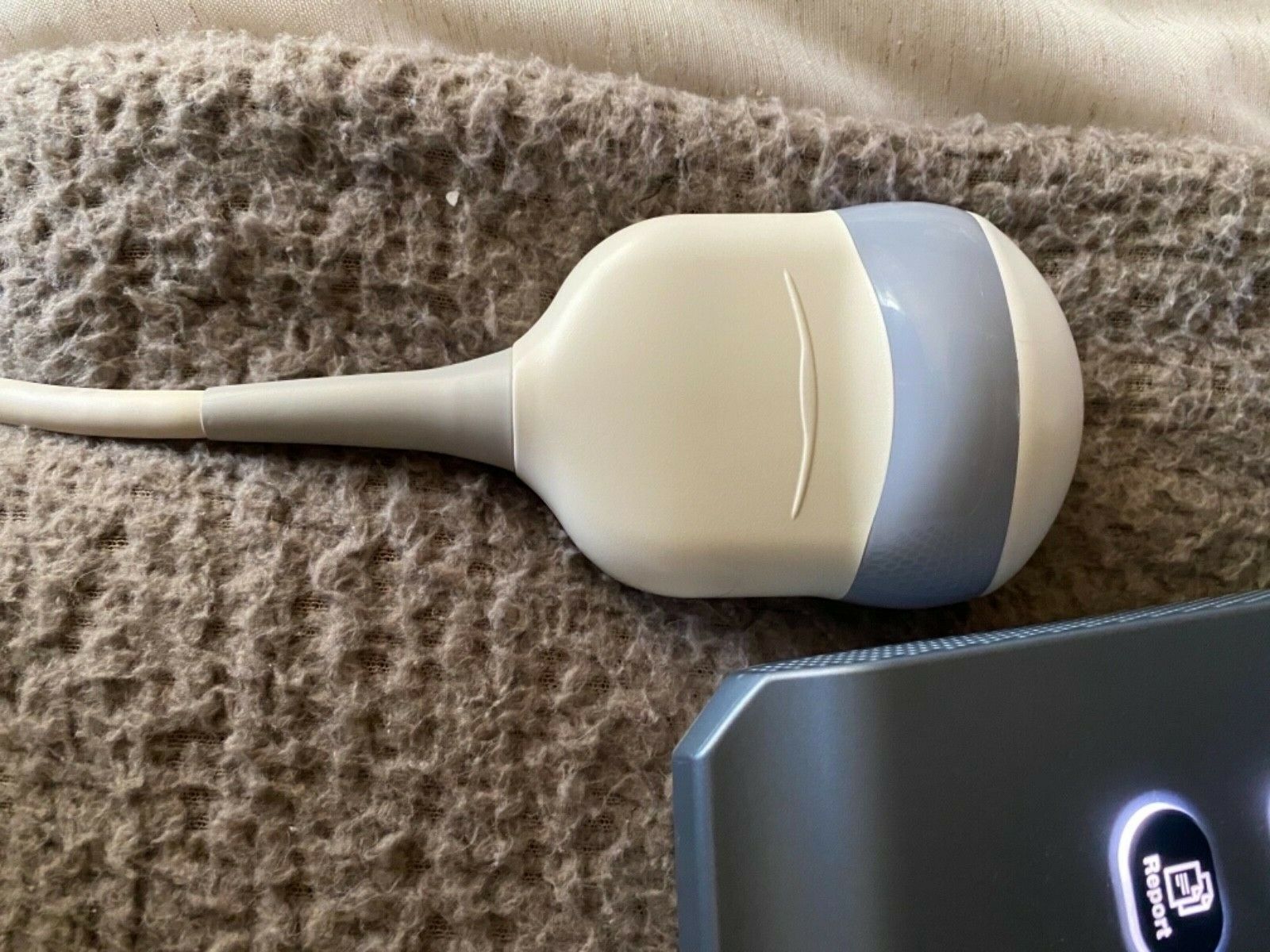 GE Voluson E Portable Ultrasound Machine with 3D4D Probe  DIAGNOSTIC ULTRASOUND MACHINES FOR SALE