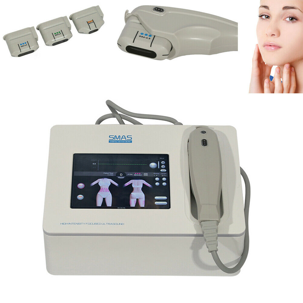 High Intensity Focused Ultrasound HIFU Face Body Lifting Tightening Machine Home DIAGNOSTIC ULTRASOUND MACHINES FOR SALE