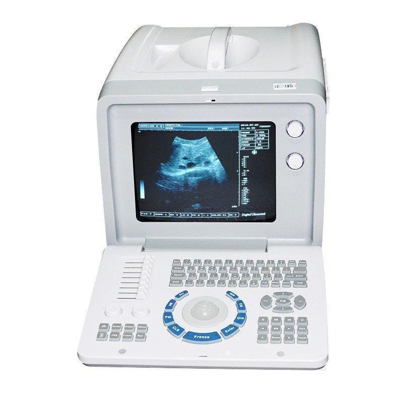 Top 3D Digital Portable Ultrasound Scanner Machine +Transvaginal+Convex Probe 190891915207 DIAGNOSTIC ULTRASOUND MACHINES FOR SALE