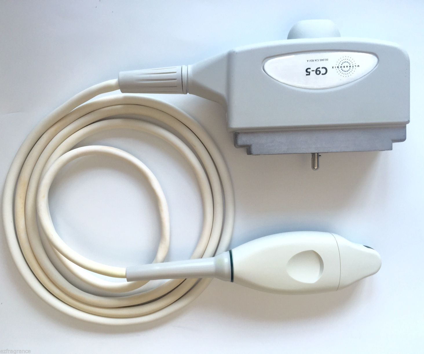 Ultrasonix C9-5 Microconvex 9-5 MHz Ultrasound Transducer ~ USED DIAGNOSTIC ULTRASOUND MACHINES FOR SALE