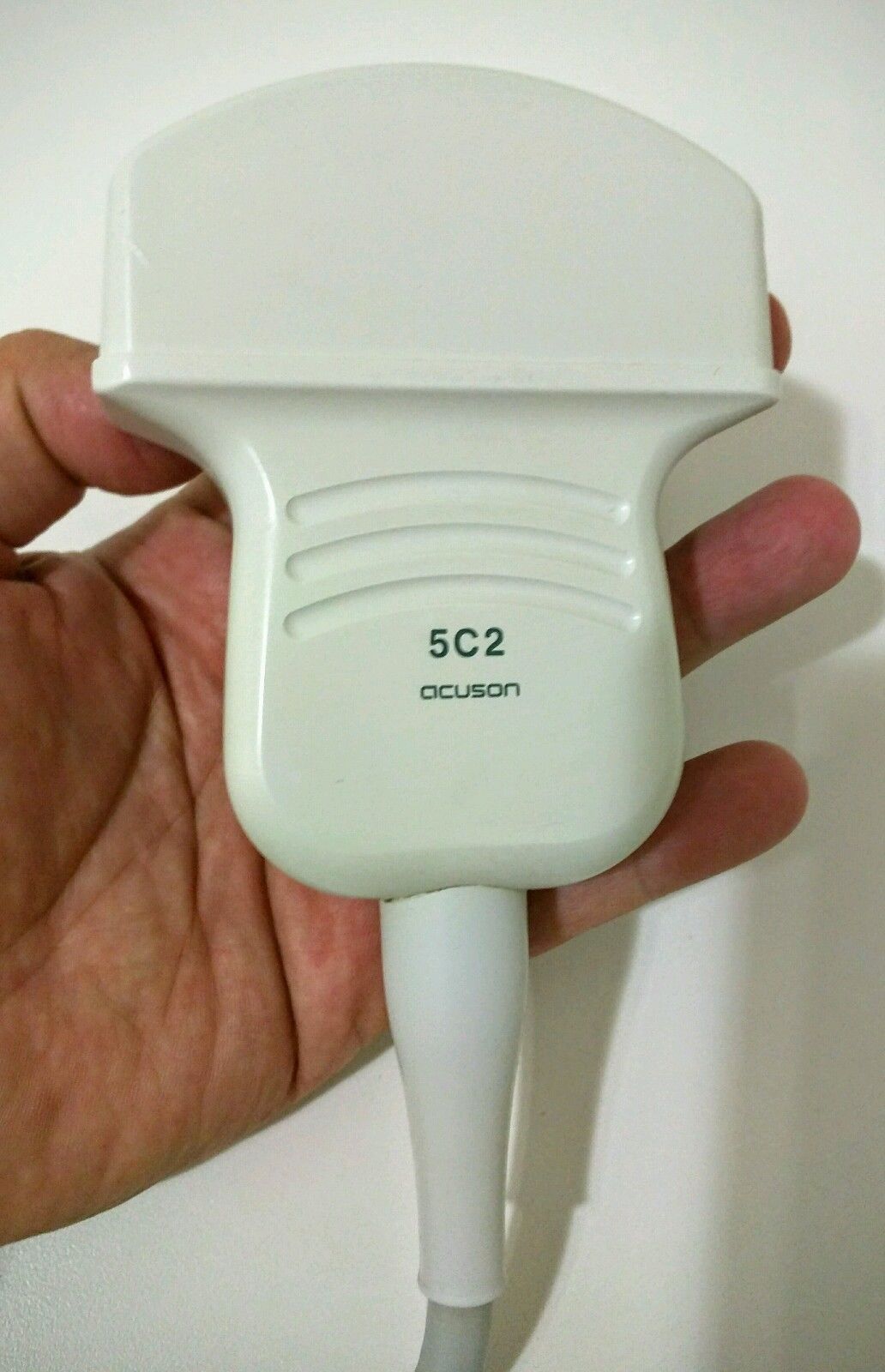 SIEMENS ACUSON SEQUOIA 5C2 PROBE ULTRASOUND - TRANSDUCER MODEL DIAGNOSTIC ULTRASOUND MACHINES FOR SALE