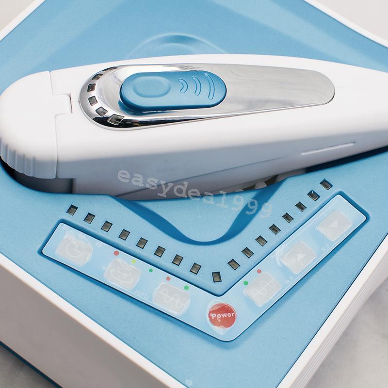 US High Intensity Focused Ultrasound Ultrasonic HIFU RF LED Facial Machine Salon DIAGNOSTIC ULTRASOUND MACHINES FOR SALE