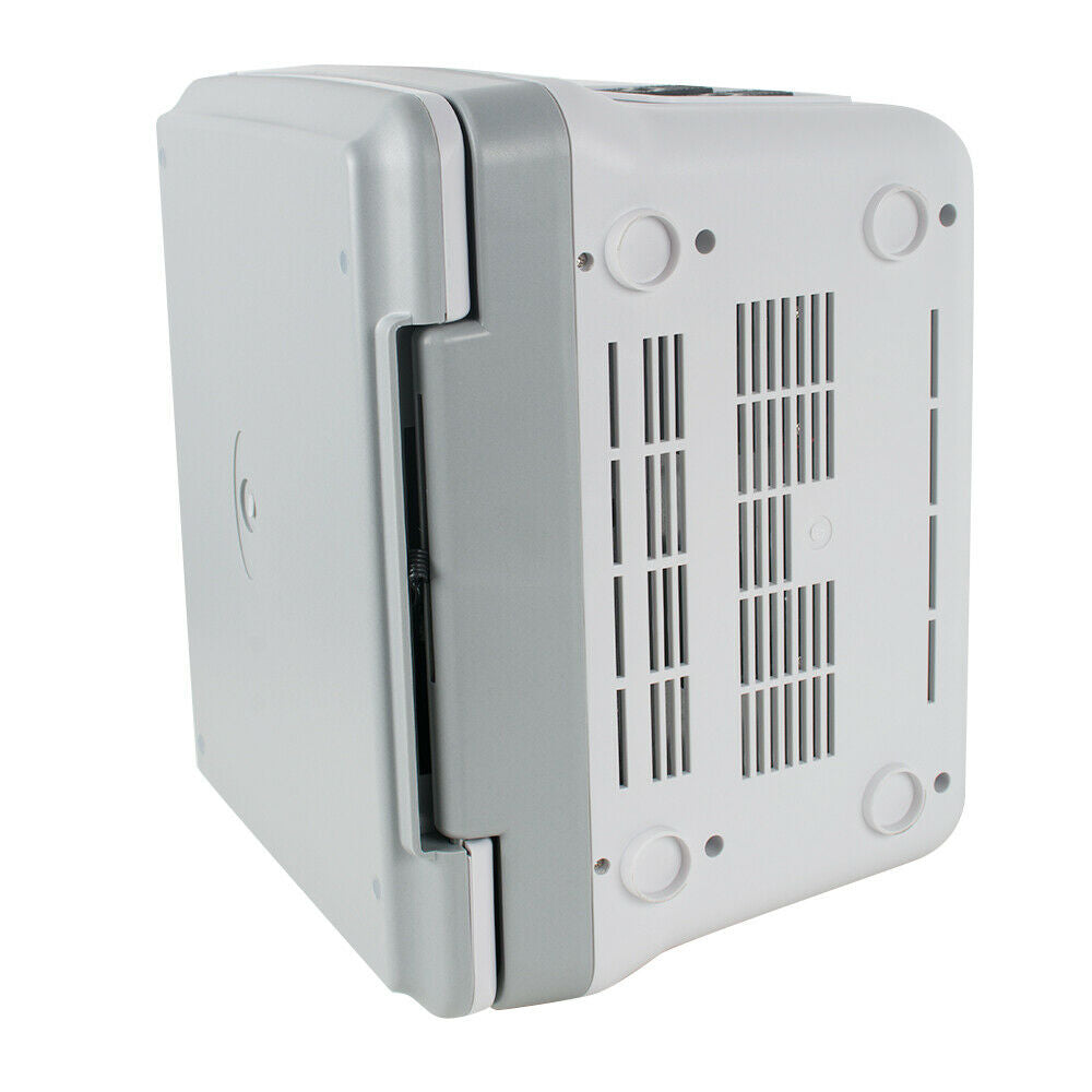 LCD Full Digital Portable Ultrasound Scanner Machine Convex Linear 2 Probes + 3D DIAGNOSTIC ULTRASOUND MACHINES FOR SALE