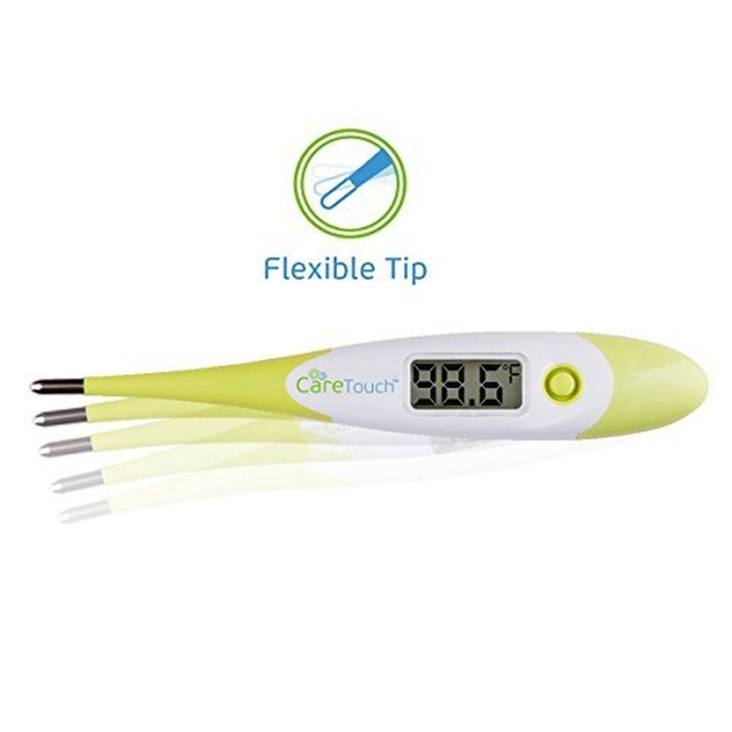 Care Touch Digital Thermometer with 50 Probe Covers, Oral Rectal and Underarm Us DIAGNOSTIC ULTRASOUND MACHINES FOR SALE