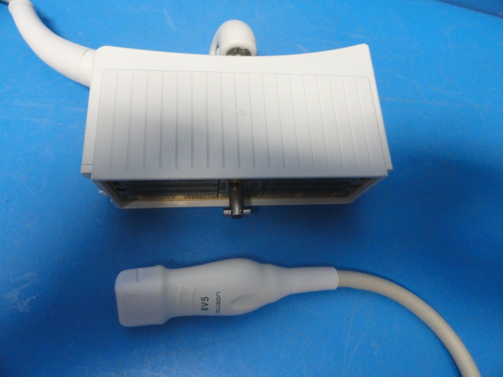 Acuson 8V5 Ultrasound Transducer W/ Pinless Connector for Acuson Sequoia (8590) DIAGNOSTIC ULTRASOUND MACHINES FOR SALE