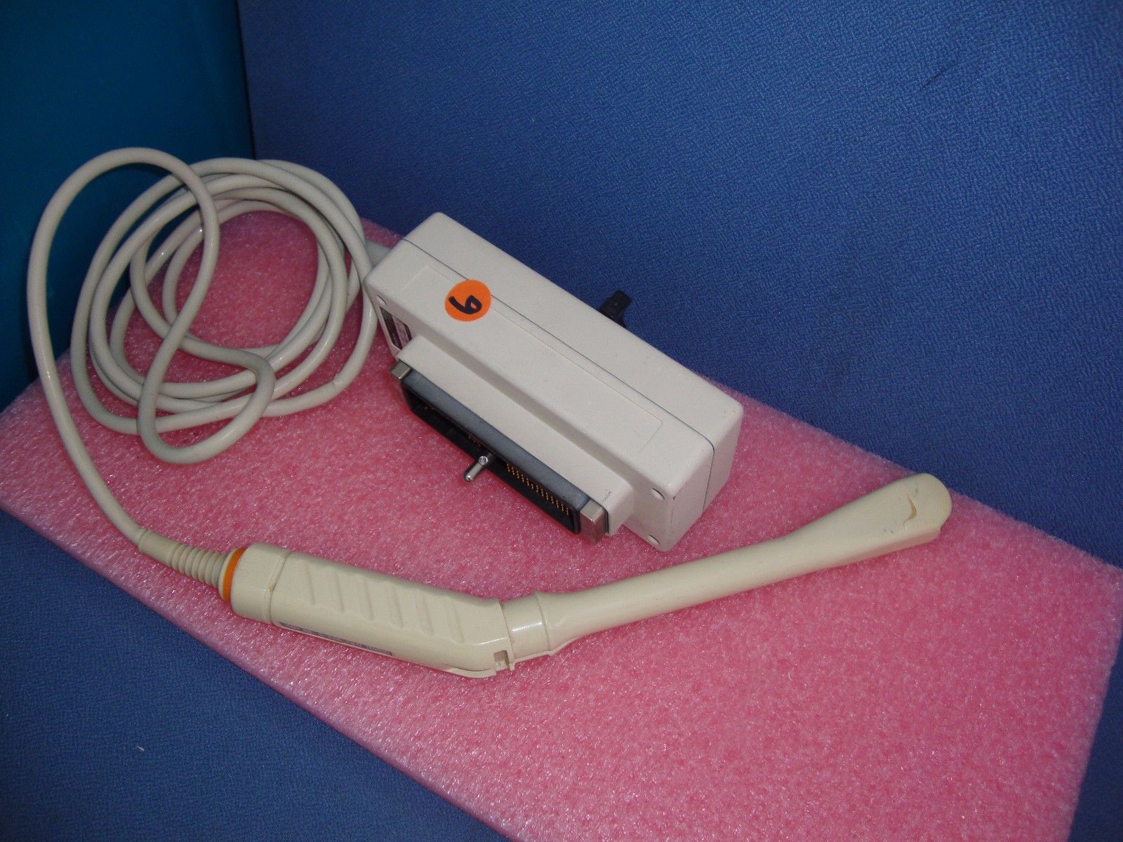 ALOKA  UST-952-5 Ultrasound Probe 5 MHz DIAGNOSTIC ULTRASOUND MACHINES FOR SALE