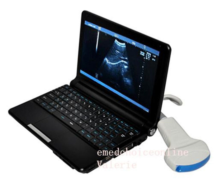 Full Digital Laptop Ultrasound Scanner+2 Probes Covex & Linear Probes Sale CE 3D 190891369093 DIAGNOSTIC ULTRASOUND MACHINES FOR SALE