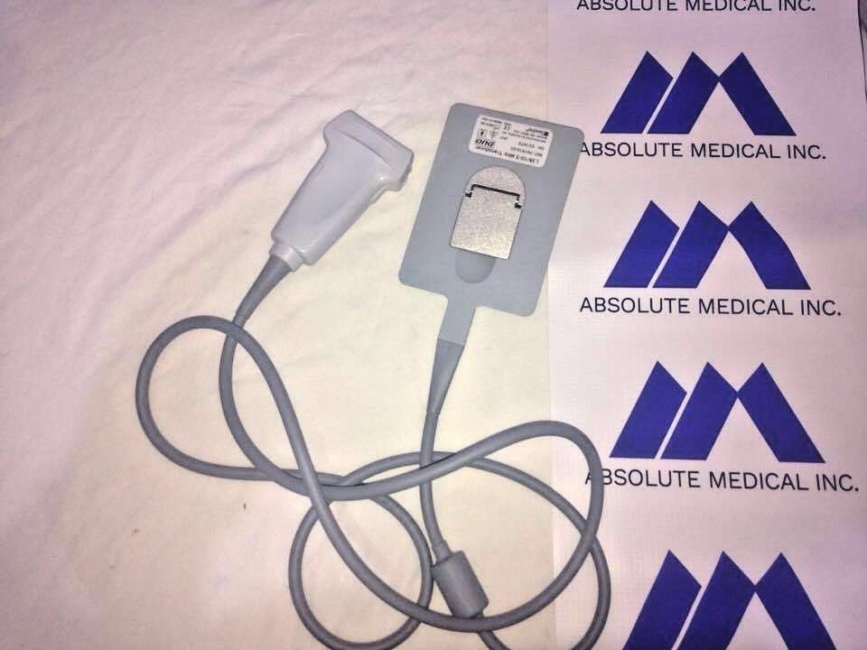 Sonosite 180 Plus Hand Carried Ultrasound System W/ Probe. BIOMED Certified. DIAGNOSTIC ULTRASOUND MACHINES FOR SALE