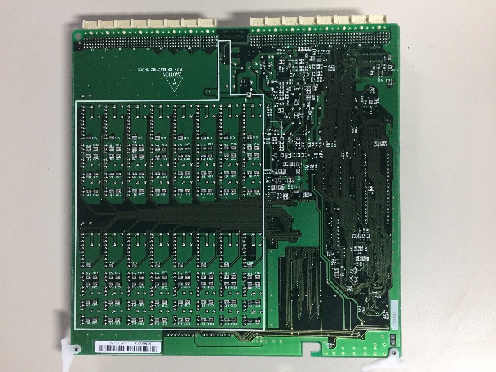 2H400368-2 TXBF FOR SIEMENS ACUSON CV70 ULTRASOUND DIAGNOSTIC ULTRASOUND MACHINES FOR SALE