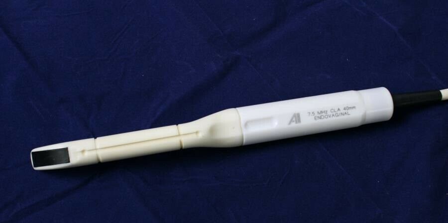 Acoustic Imaging 40CLA 7.5MHz EV, CLA 40mm Endo-Vaginal Ultrasound Probe DIAGNOSTIC ULTRASOUND MACHINES FOR SALE