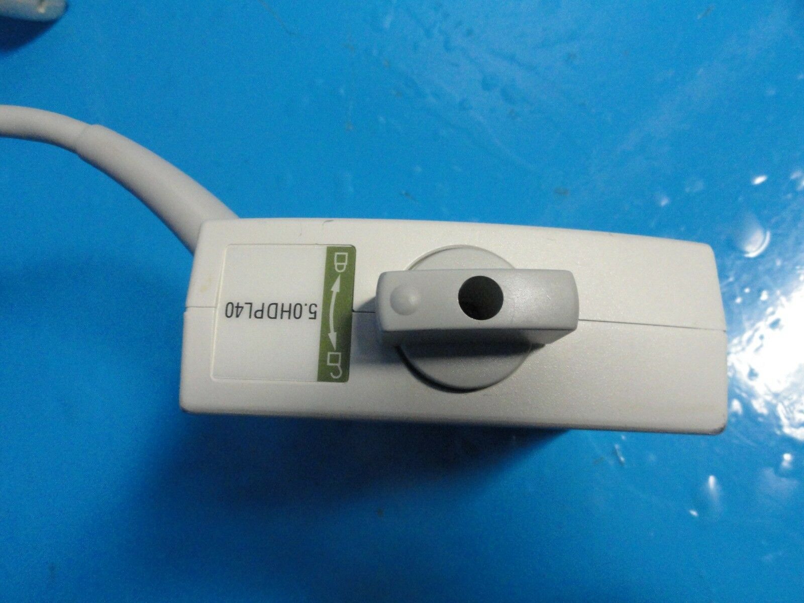 Siemens 5.0HDPL40 Linear Array Ultrasound Transducer for Sonoline Elegra ~15758 DIAGNOSTIC ULTRASOUND MACHINES FOR SALE