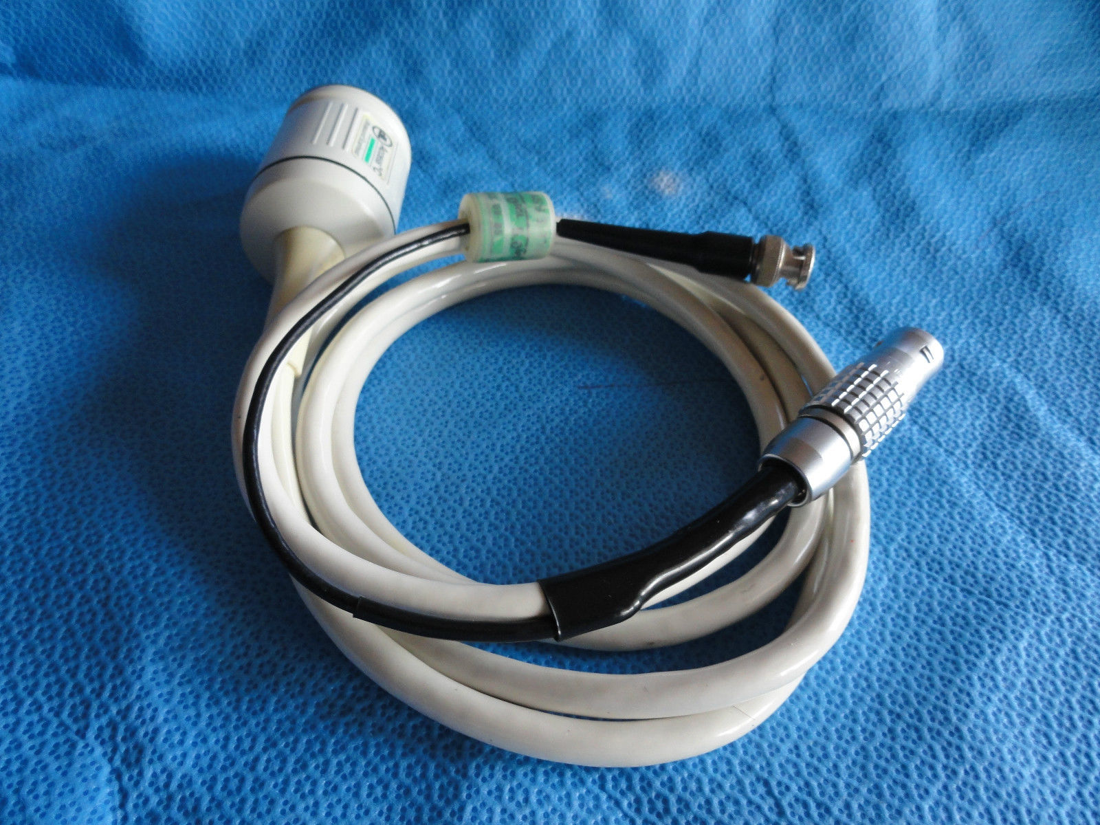 ATL Access C 5.0 MHz, 5.0 Ml, 12.7mm dia Ultrasound Probe P/N 101-25909-85 (3863 DIAGNOSTIC ULTRASOUND MACHINES FOR SALE