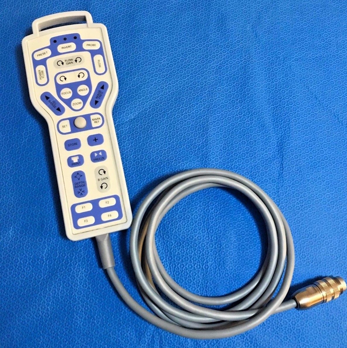 Aloka / Biomedicom Ultrasound Remote Control Unit, Imaging, OB/GYN DIAGNOSTIC ULTRASOUND MACHINES FOR SALE