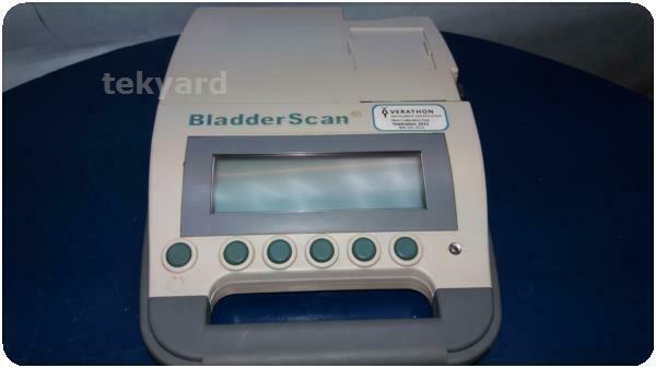 VERATHON DIAGNOSTIC ULTRASOUND BVI 3000 0570-0090 BLADDERSCAN @ (224926) DIAGNOSTIC ULTRASOUND MACHINES FOR SALE