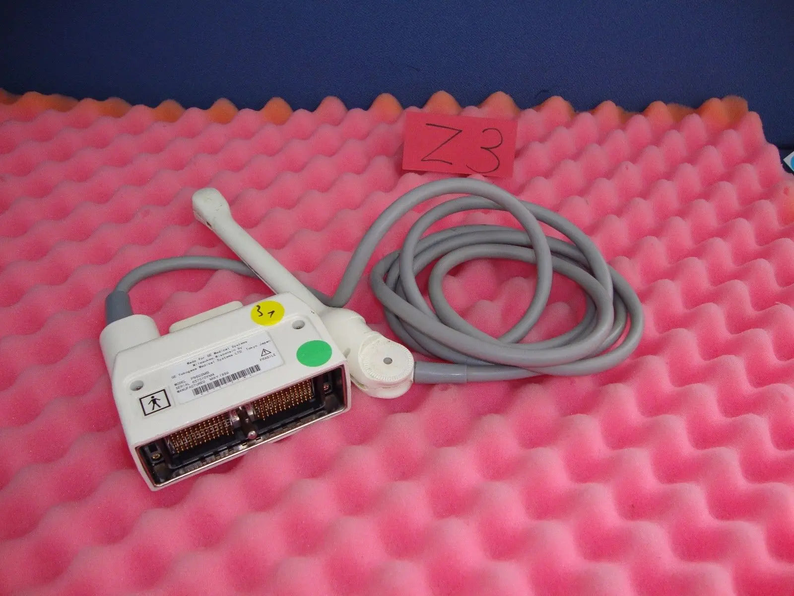 GE  ULTRASOUND PROBE MTZ  6.5 MHz DIAGNOSTIC ULTRASOUND MACHINES FOR SALE