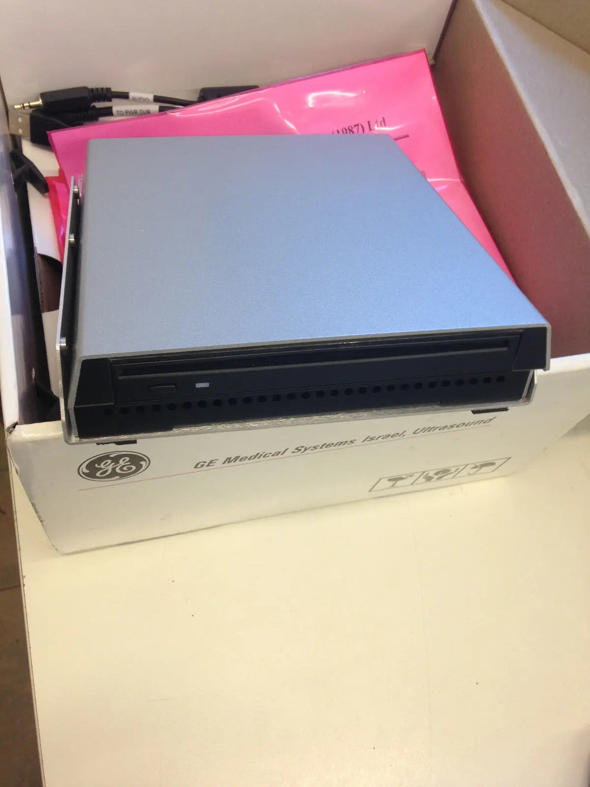 GE Medical System DVR UltraSound Digital Video Recorder For VIVID-S5/VIVID-S6 DIAGNOSTIC ULTRASOUND MACHINES FOR SALE