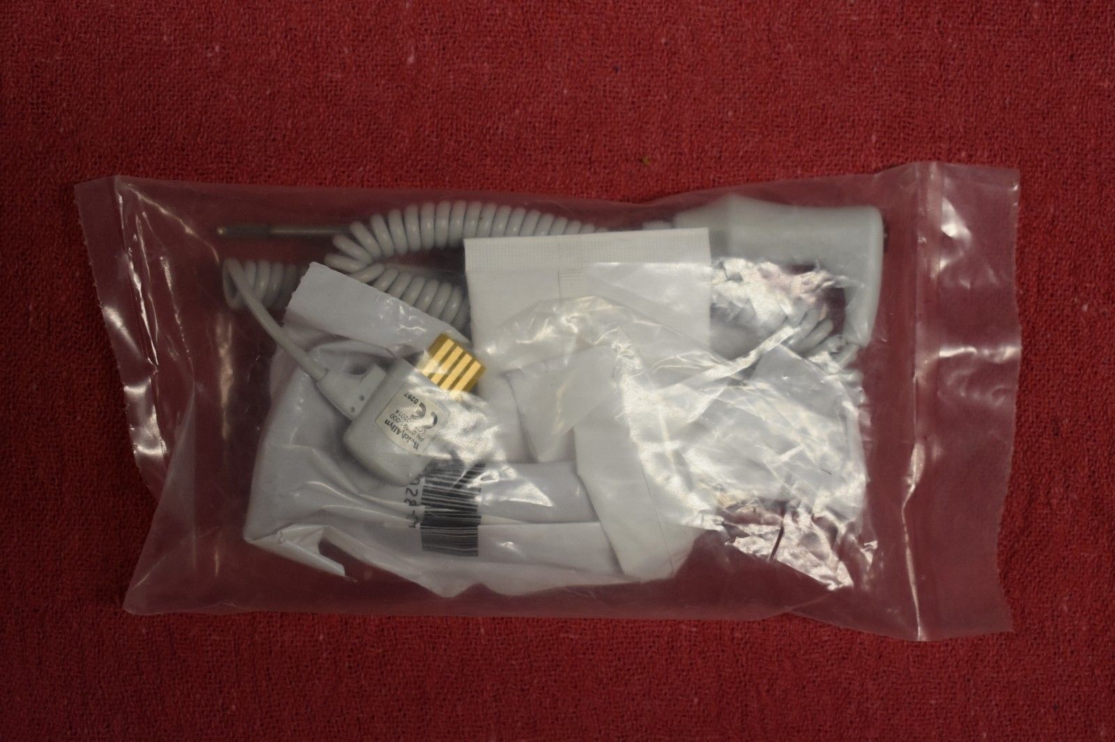 Welch Allyn 02892-000 4' Rectal Probe Well Kit     ****FREE SHIPPING**** 732094026016 DIAGNOSTIC ULTRASOUND MACHINES FOR SALE