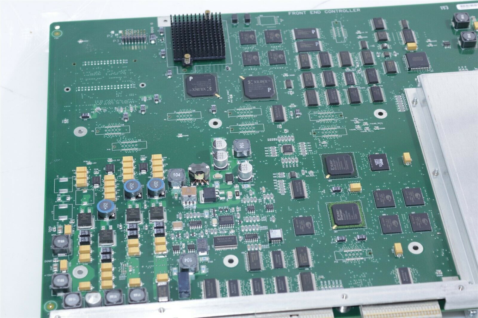 Philips IE33 Ultrasound Front End Controller Board Assy 453561464291 DIAGNOSTIC ULTRASOUND MACHINES FOR SALE