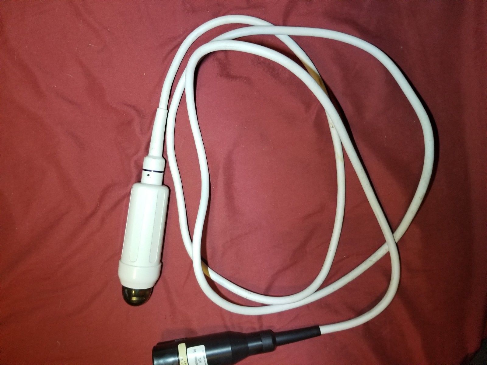 ATL Advanced Technology7.5 MHz 15 mm SPA Apogee Ultrasound Probe / Transducer DIAGNOSTIC ULTRASOUND MACHINES FOR SALE