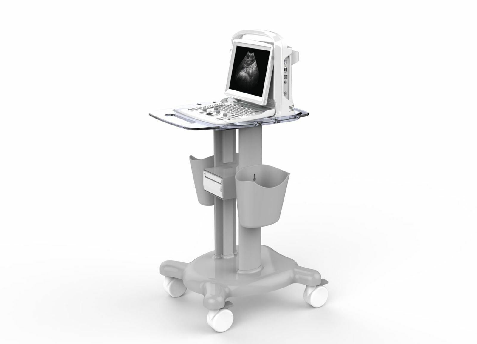 Ultrasound Chison ECO3, Amazing Quality wit Linear Array Probe, Includes Trolley DIAGNOSTIC ULTRASOUND MACHINES FOR SALE