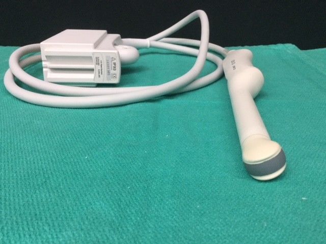 SIEMENS ACUSON EC-10C5 CURVED ENDOCAVITY ULTRASOUND TRANSDUCER PROBE *TESTED* DIAGNOSTIC ULTRASOUND MACHINES FOR SALE