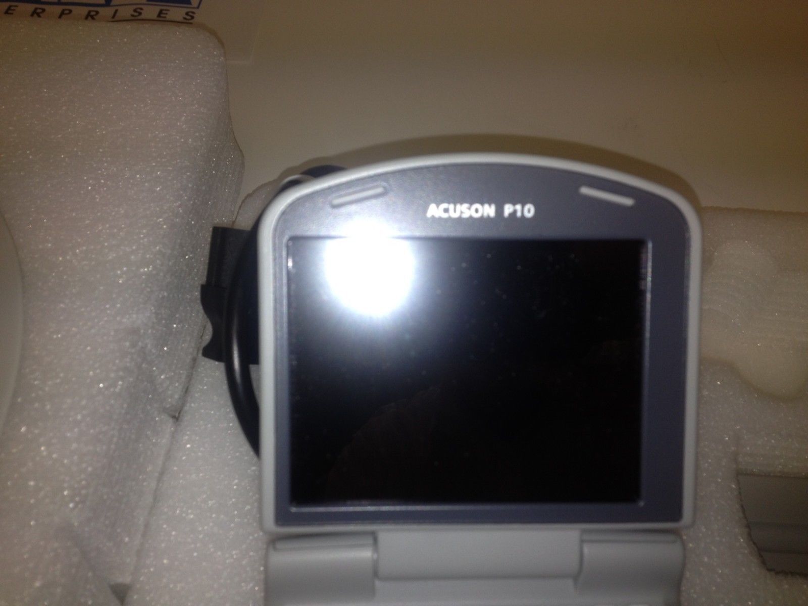 Siemens Acuson P10 Pocket Portable Ultrasound New In Box Opened DIAGNOSTIC ULTRASOUND MACHINES FOR SALE