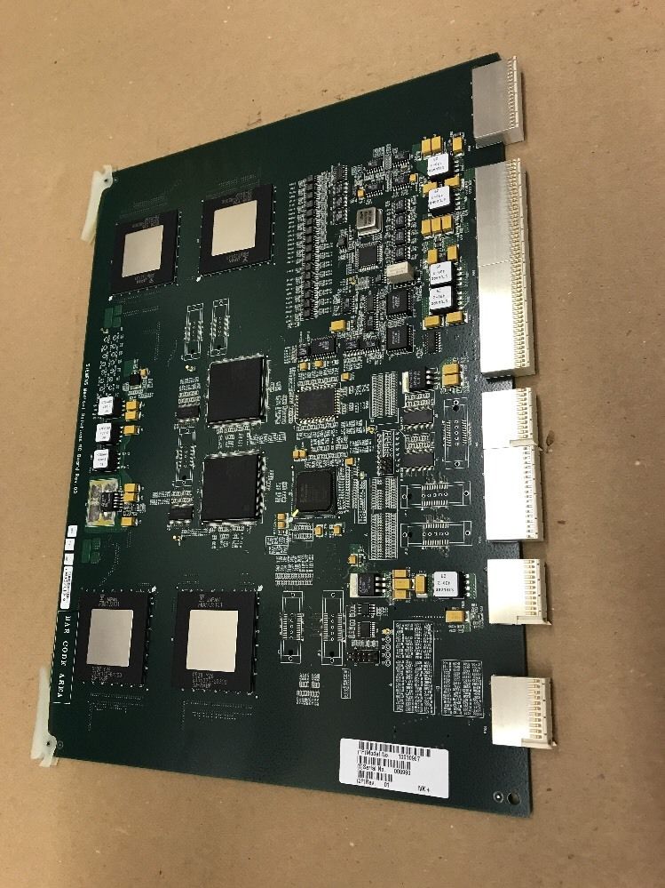 Siemens G40 Ultrasound RC Board Assembly Model 10010907 DIAGNOSTIC ULTRASOUND MACHINES FOR SALE