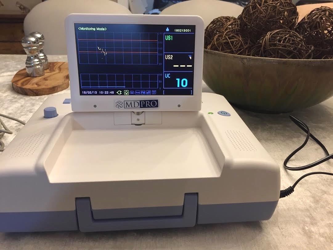 EDAN MD Pro MP-30 Twins Fetal Monitor DIAGNOSTIC ULTRASOUND MACHINES FOR SALE