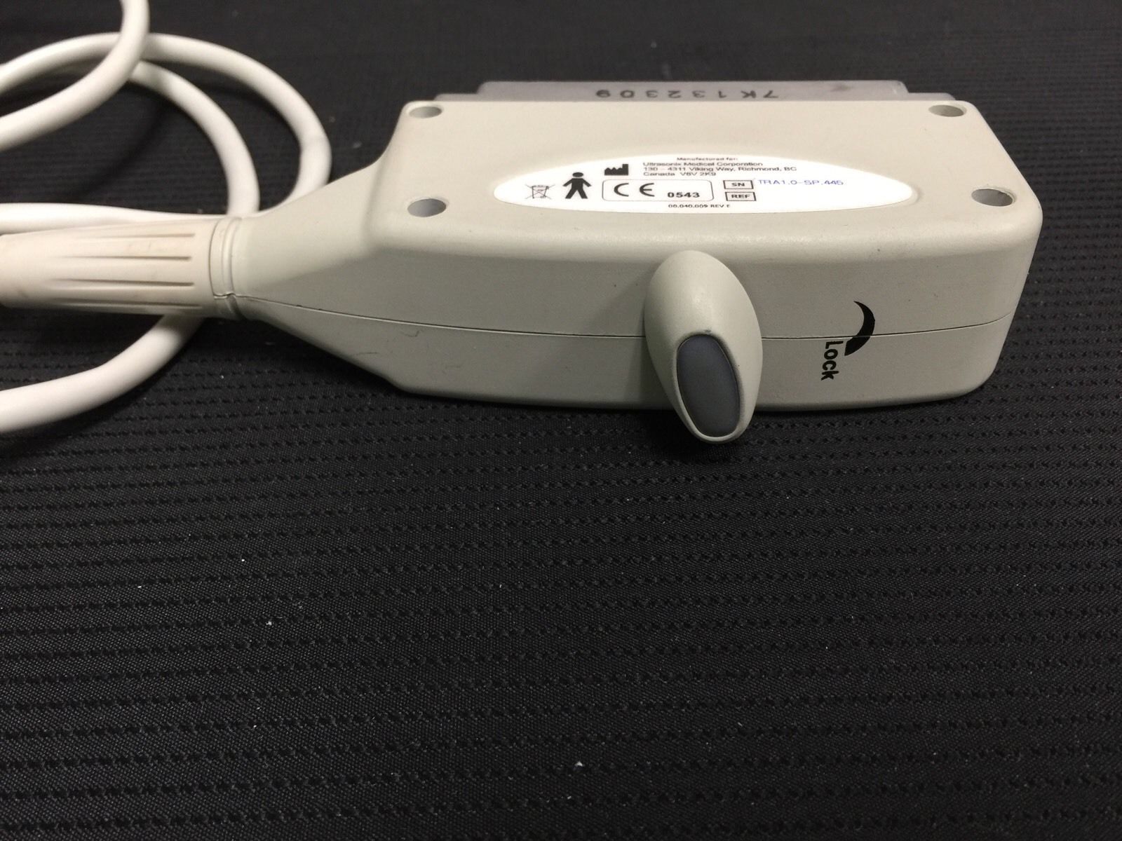 Ultrasonix PA4-2/20 Ultrasound Transducer DIAGNOSTIC ULTRASOUND MACHINES FOR SALE