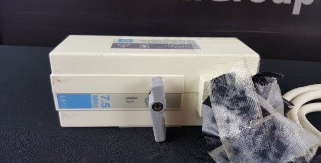 Biosound Esaote LA13 7.5 MHz Ultrasound Transducer Probe DIAGNOSTIC ULTRASOUND MACHINES FOR SALE