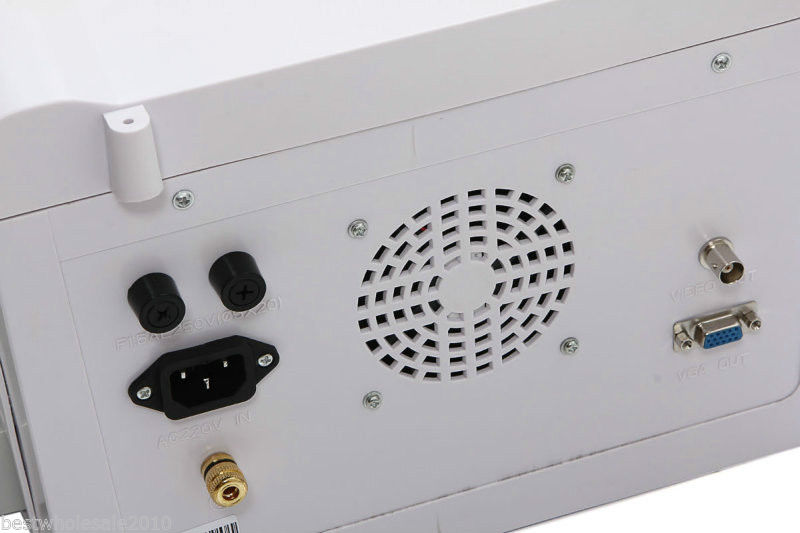 Digital Ultrasound Scanner B ultrasonic Machine Convex Micro-Convex  2 probe 3D 190891391452 DIAGNOSTIC ULTRASOUND MACHINES FOR SALE