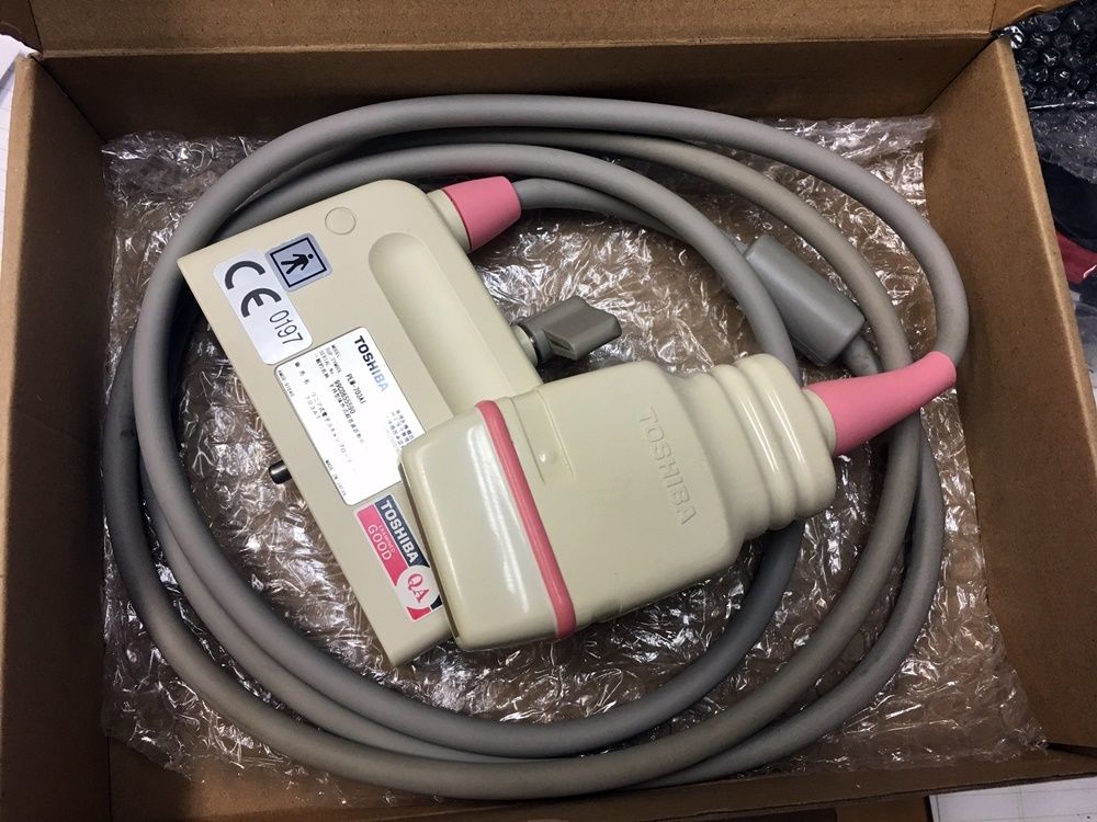 Toshiba PLM-703AT Linear Probe DIAGNOSTIC ULTRASOUND MACHINES FOR SALE