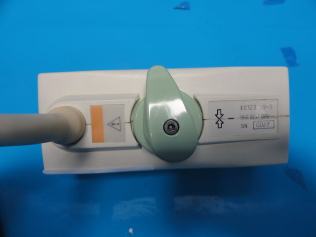 Biosound ESAOTE EC123 Convex Array Endocavity Ultrasound Transducer (10782) DIAGNOSTIC ULTRASOUND MACHINES FOR SALE