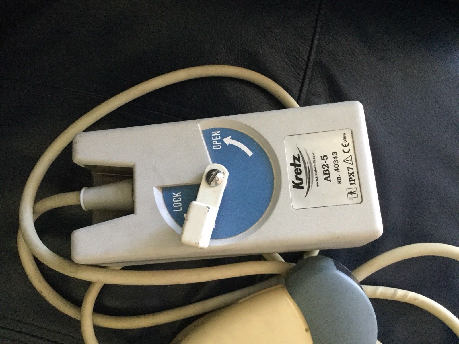 Ge Ultrasound Convex Probe AB2-5 DIAGNOSTIC ULTRASOUND MACHINES FOR SALE