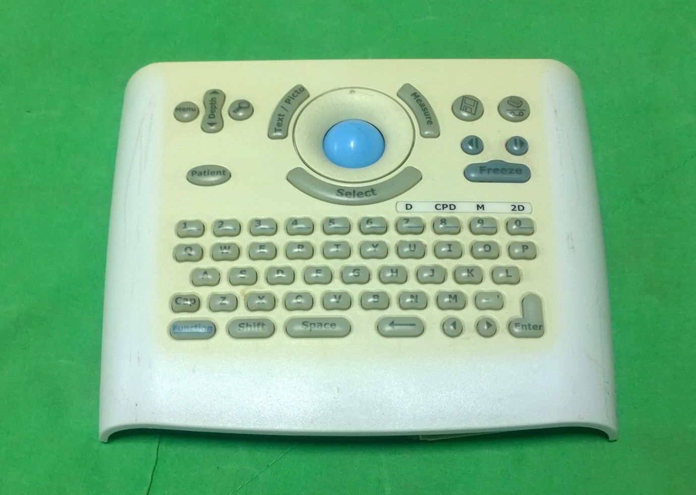 SonoSite PO2054-04 KEYBOARD for SonoSite 180 PLUS Portable Ultrasound (#2302) DIAGNOSTIC ULTRASOUND MACHINES FOR SALE