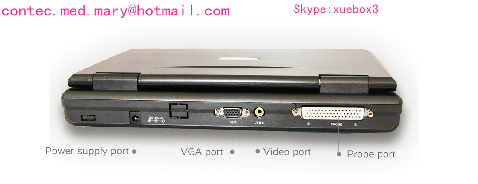 US-Digital-Portable-Ultrasound-Scanner-Machine+Cardiac+Convex Two probes  Sale. DIAGNOSTIC ULTRASOUND MACHINES FOR SALE