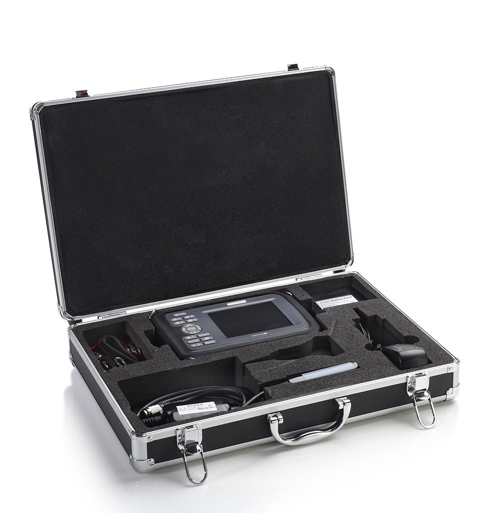 5.5Inch TFT Handheld Ultrasound Scanner/Machine  +Convex Probe + Case Human Use DIAGNOSTIC ULTRASOUND MACHINES FOR SALE