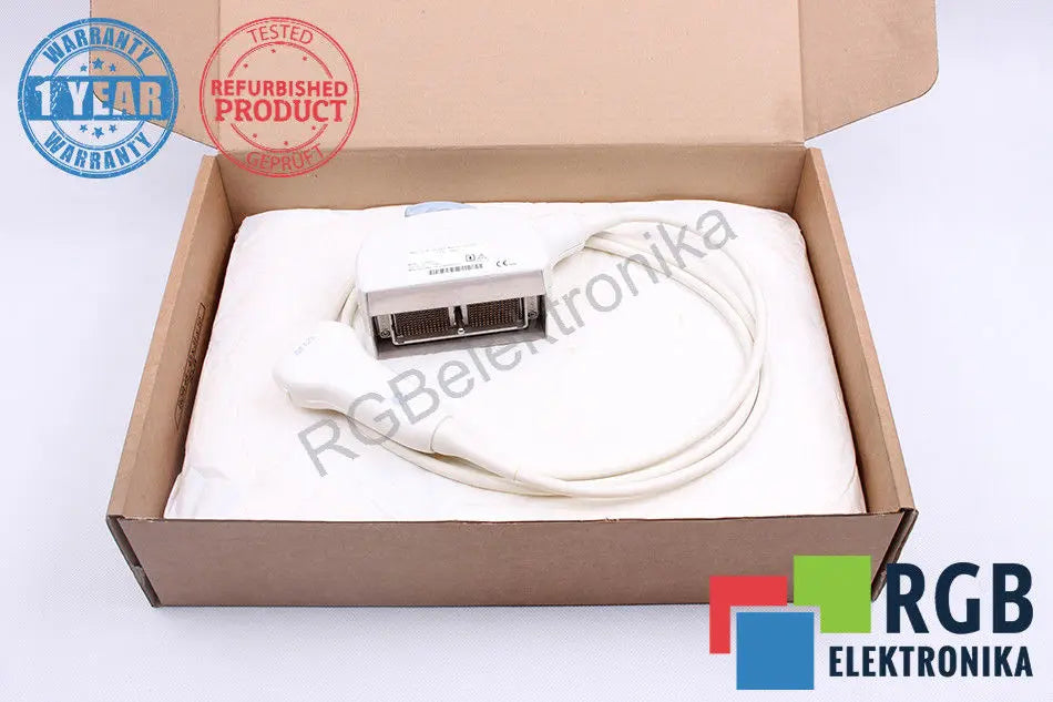 ULTRASOUND PROBE M12L 2294512 GE YOKOGAWA MEDIACAL SYSTEMS ID20361 DIAGNOSTIC ULTRASOUND MACHINES FOR SALE