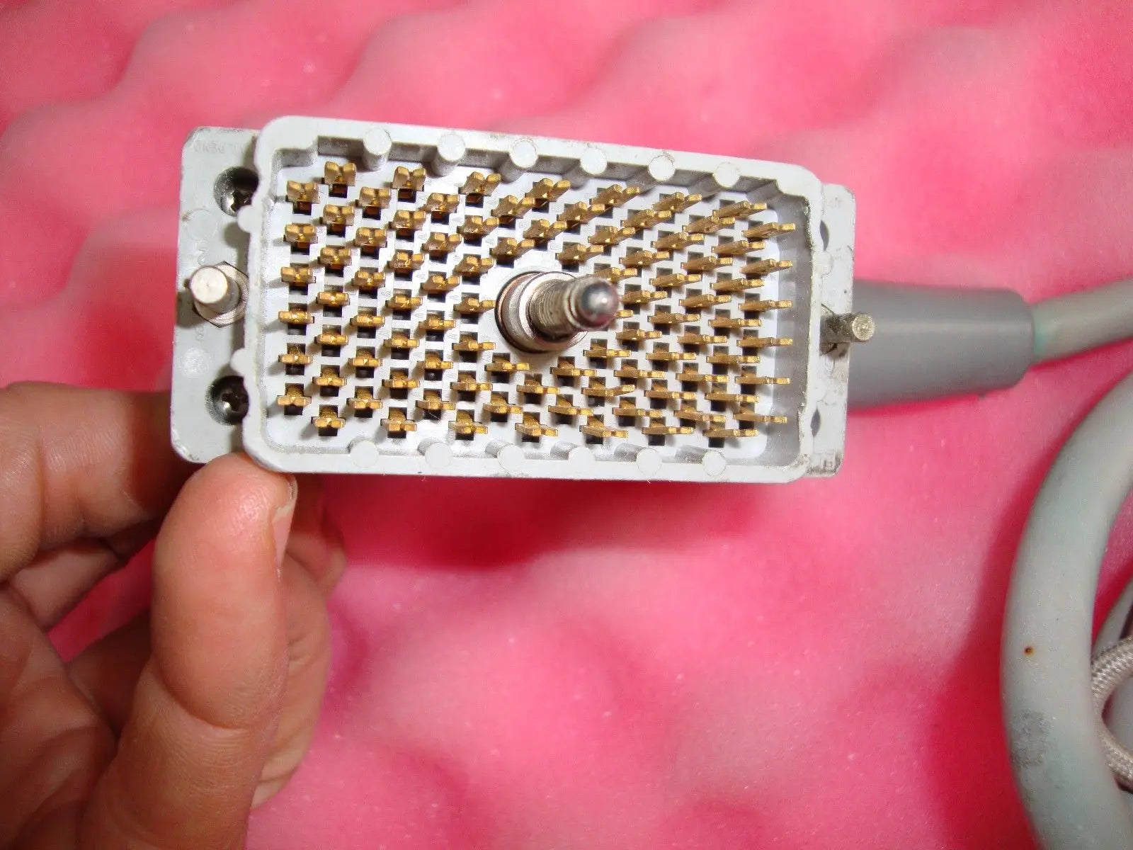 GE  ULTRASOUND PROBE, Model 46-224758P1 DIAGNOSTIC ULTRASOUND MACHINES FOR SALE