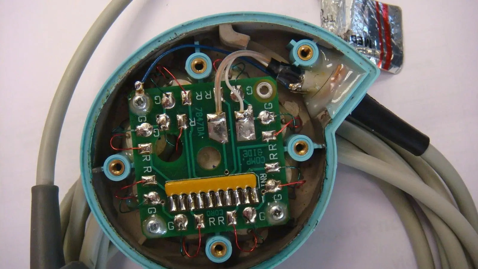 Corometrics 5700HAX Nautilus Ultrasound Transducer $45 ultimate 2 Year Warranty! DIAGNOSTIC ULTRASOUND MACHINES FOR SALE