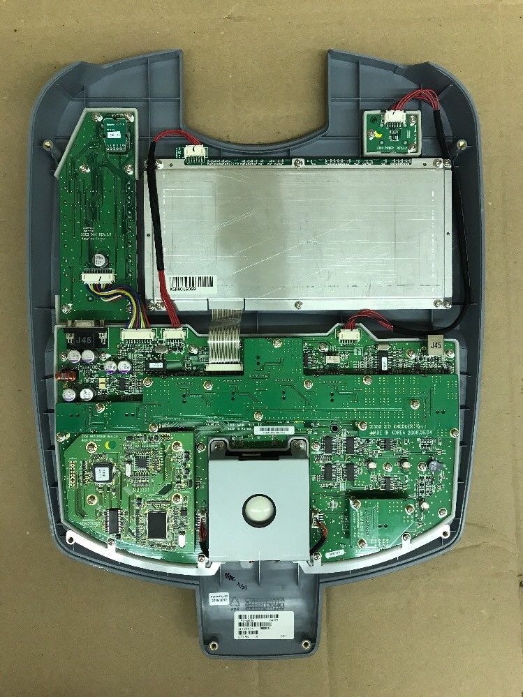 Siemens X300 Ultrasound Complete Control Panel Model 10429358/KSA8016069 DIAGNOSTIC ULTRASOUND MACHINES FOR SALE