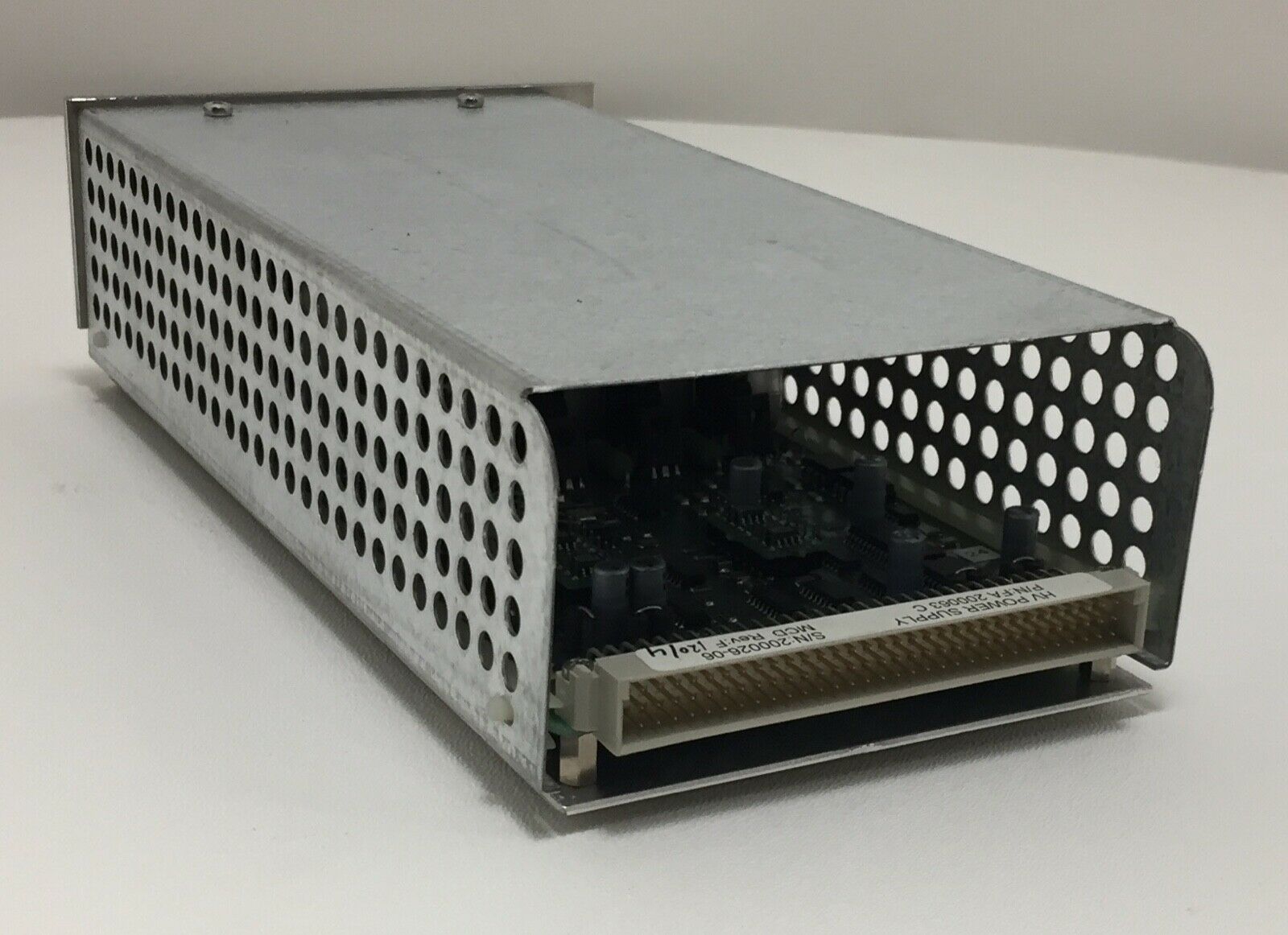 GE VIVID 3 FA200063 C HV Power Supply for System 5 Vingmed Ultrasound DIAGNOSTIC ULTRASOUND MACHINES FOR SALE