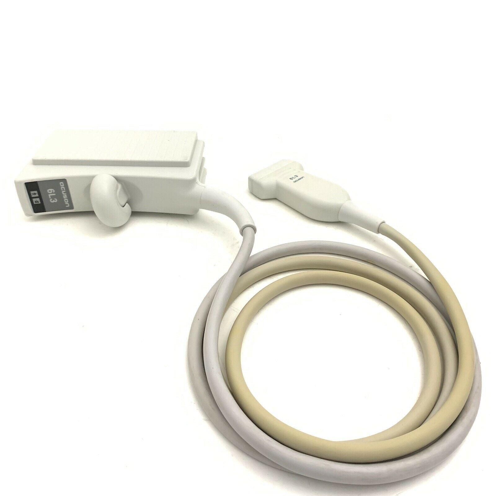 Siemens Acuson 6L3 Linear transducer ultrasound probe DIAGNOSTIC ULTRASOUND MACHINES FOR SALE