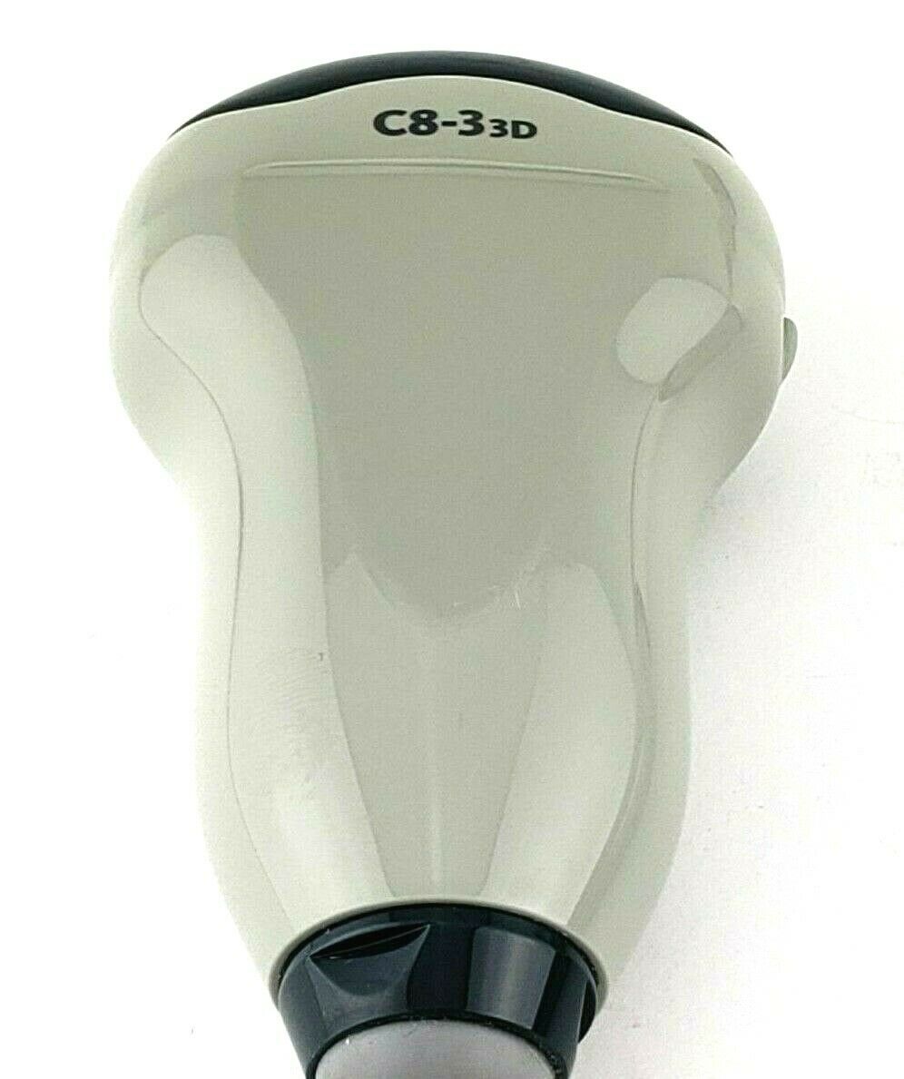 Zoneare C8-3 3D Convex Ultrasound Probe Transducer 85999-00 DIAGNOSTIC ULTRASOUND MACHINES FOR SALE