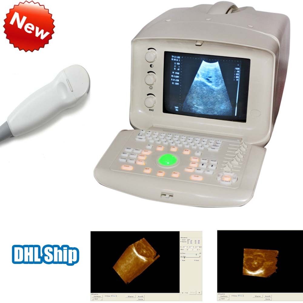 Ultrasonic scanner Portable Ultrasound Scanner Machine Micro-Convex  Probe 3D A+ DIAGNOSTIC ULTRASOUND MACHINES FOR SALE