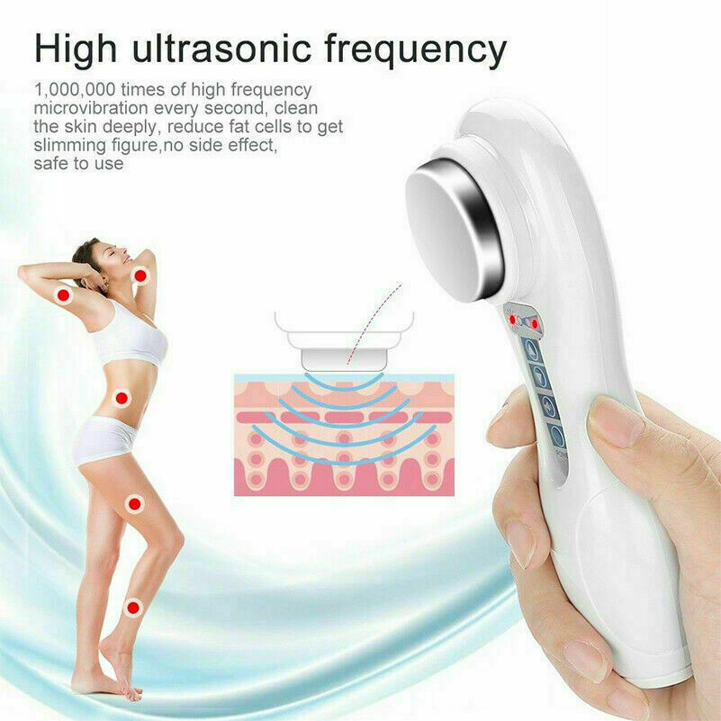Portable Home Use Ultrasound Massager Skin Care 1Mhz Ultrasonic Spa DIAGNOSTIC ULTRASOUND MACHINES FOR SALE